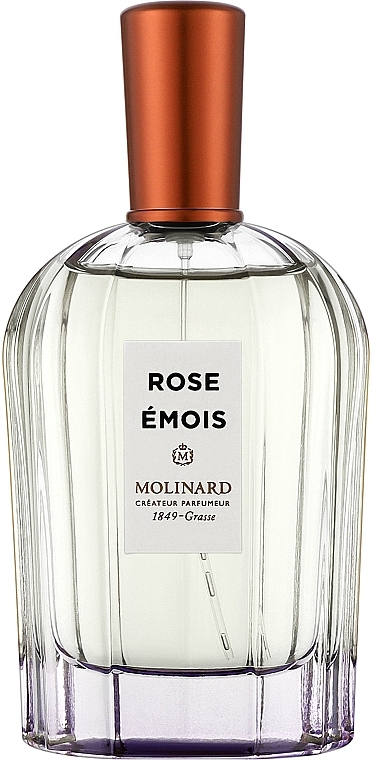 Molinard Rose Emois - Eau de Parfum — photo N1