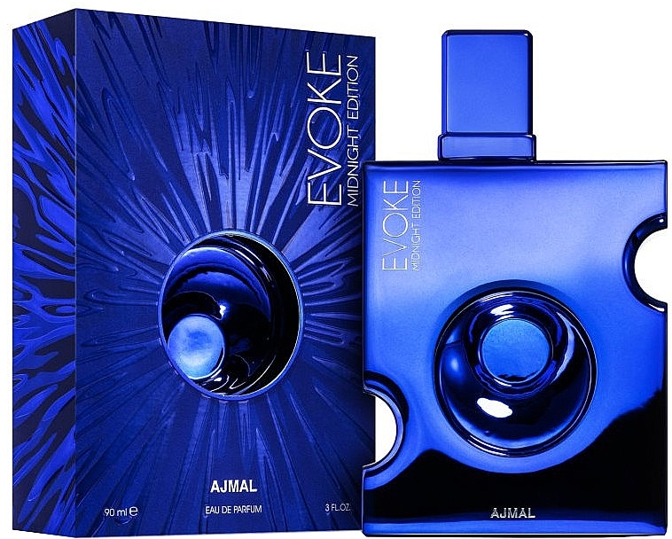 Ajmal Evoke Midnight Edition - Eau de Parfum — photo N2