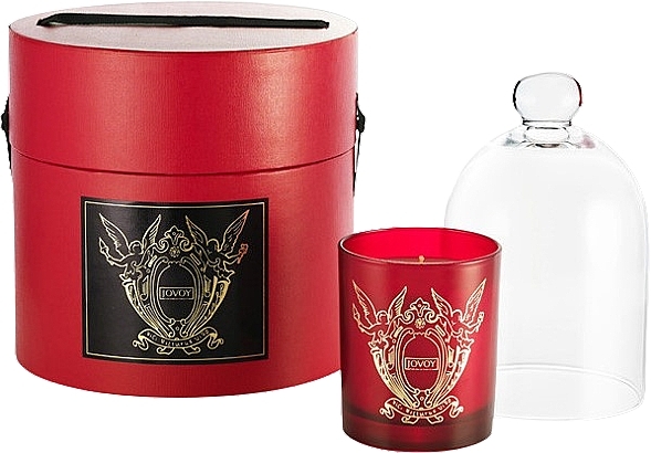 Jovoy Datcha Luxury Edition - Scented Candle — photo N1