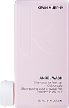 Fragrances, Perfumes, Cosmetics Shampoo for Thin & Colored Hair - Kevin Murphy Angel.Wash