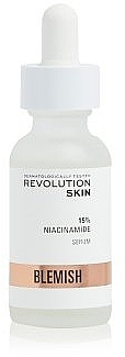 Pore Cleansing Anti-Pigmentation Serum with Niacinamide - Revolution Skin 15% Niacinamide Serum — photo N2