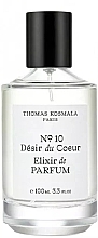 Thomas Kosmala No 10 Desir du Coeur Elixir De Parfum - Perfume — photo N1