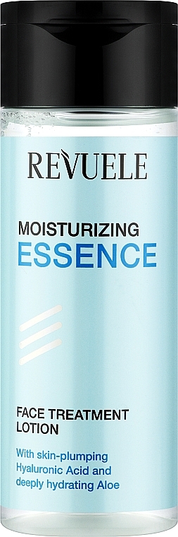 Moisturizing Face Essence - Revuele Moisturizing Essence — photo N1