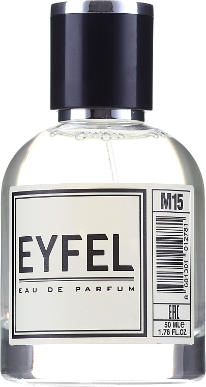 Eyfel Perfume M-15 - Eau de Parfum — photo N1