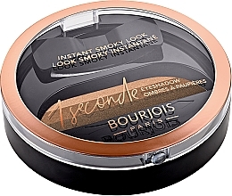 Fragrances, Perfumes, Cosmetics Eyeshadow - Bourjois 1 Seconde Eyeshadow