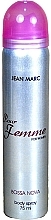 Fragrances, Perfumes, Cosmetics Jean Marc Bossa Nova Pour Femme - Deodorant