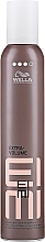 Strong Hold Hair Styling Foam - Wella Professionals EIMI Styling Extra Volume — photo N2