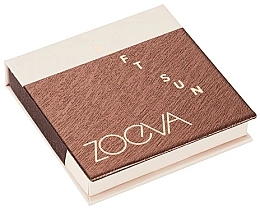 Fragrances, Perfumes, Cosmetics Highlighter - Zoeva Soft Sun Glow Lights