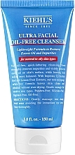 Facial Oil-Free Cleansing Lotion - Kiehl's Ultra Facial Oil-Free Cleanser — photo N1