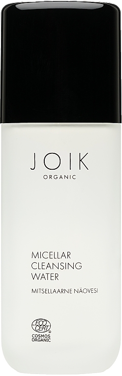 Micellar Water - Joik Organic Micellar Cleansing Water — photo N1