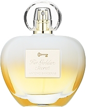 Antonio Banderas Her Golden Secret - Eau de Toilette (tester with cap) — photo N1