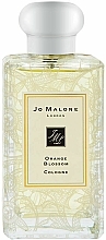 Jo Malone Orange Blossom Daisy Leaf Design Limited Edition - Eau de Cologne — photo N1