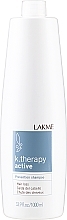Active Hair Loss Prevention Therapy Shampoo - Lakme K.Therapy Active Prevention Shampoo — photo N2