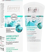 Fragrances, Perfumes, Cosmetics Day Face Cream - Lavera Hydro Effect Day Cream