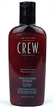 Fragrances, Perfumes, Cosmetics Thin Hair Lotion - American Crew Classic Thickening Lotion