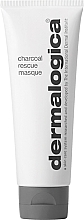 Fragrances, Perfumes, Cosmetics Charcoal Detox Mask - Dermalogica Charcoal Rescue Masque