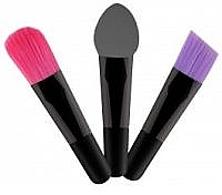 Fragrances, Perfumes, Cosmetics 3 Eye and Lip Applicators - Vipera Magnetic Play Zone