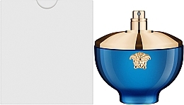 Versace Pour Femme Dylan Blue - Eau de Parfum (tester without cap) — photo N2