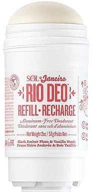 Deodorant Stick - Sol De Janeiro Rio Deo Aluminum-Free Deodorant Cheirosa — photo N7