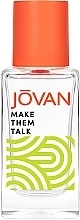 Fragrances, Perfumes, Cosmetics Jovan Make Them Talk - Eau de Parfum