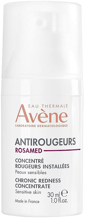 Anti-Redness Concentrate - Avene Antirougeurs Rosamed Anti-Redness Concentrate — photo N1