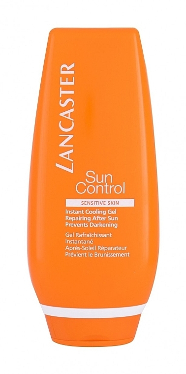 Cooling Gel for Sensitive Skin - Lancaster Sun Control Sensitive Skin Cooling Gel — photo N1