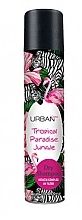 Dry Shampoo - Urban Care Tropical Paradise Dry Shampoo — photo N1