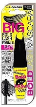 Fragrances, Perfumes, Cosmetics Mascara - L.A. Colors Mini Bold Mascara