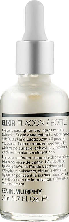 Hair Serum - Kevin.Murphy Treat.Me Elixir Flacon — photo N1