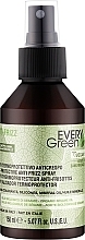 Cream-based Moisturizing Thermoprotector Spray - Every Green Anti-Frizz Heat-Protective Spray — photo N1