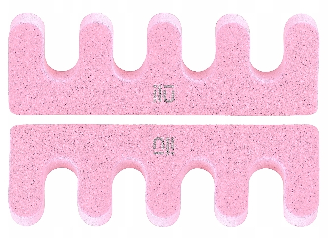 Toe Separator, pink - Ilu Toe Separator Pink — photo N1