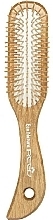 Fragrances, Perfumes, Cosmetics Wooden Hair Brush, 7164 - Reed Eco Nature