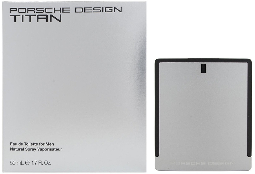 Porsche Design Titan - Eau de Toilette — photo N1