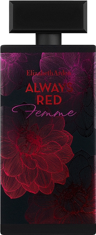 Elizabeth Arden Always Red Femme - Eau de Toilette — photo N2