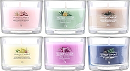 Set - Yankee Candle Mini Set (candle/6x37g) — photo N2