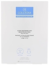 Fragrances, Perfumes, Cosmetics Face Mask - Collistar Special Essential White HP Ultra-Whitening Mask