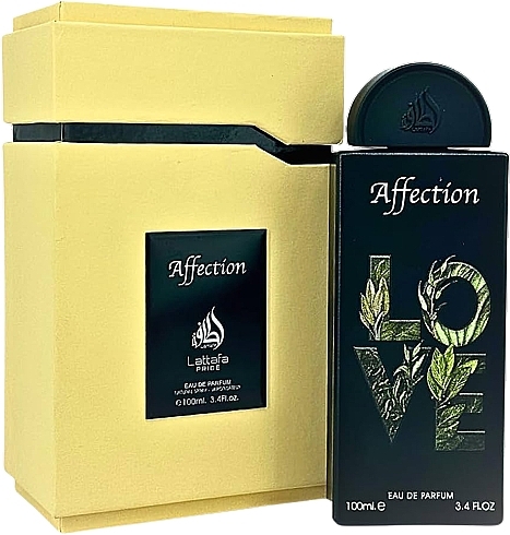 Lattafa Pride Affection - Eau de Parfum — photo N1