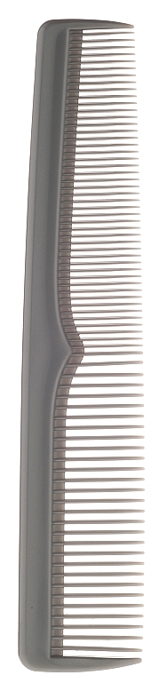 Hair Comb 1550, gray - Top Choice — photo N1
