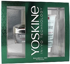 Fragrances, Perfumes, Cosmetics Set - Yoskine Bamboo-Sei Intense (cr/50ml + peel/75ml)