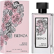 Essenza Milano Parfums Rose And Raspberry - Eau de Parfum — photo N2