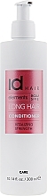 Long Hair Conditioner - idHair Elements Xclusive Long Hair Conditioner — photo N1