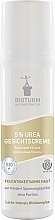 Fragrances, Perfumes, Cosmetics 5% Urea Face Cream - Bioturm Face Cream with 5% Urea Nr.7