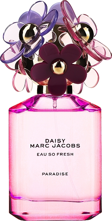 Marc Jacobs Daisy Eau So Fresh Paradise Limited Edition - Eau de Toilette — photo N1