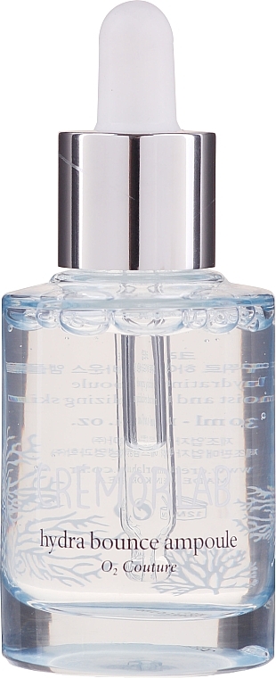 Face Serum - Cremorlab Hydra Bounce Ampoule O2 Couture — photo N3
