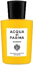 Fragrances, Perfumes, Cosmetics Refreshing After Shave Emulsion - Acqua di Parma Barbiere Refreshing After Shave Emulsion