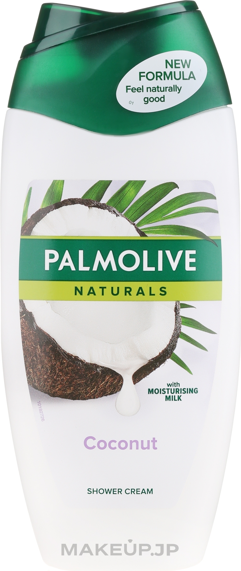 Shower Cream - Palmolive Naturals Coconut & Milk — photo 250 ml