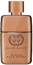 Fragrances, Perfumes, Cosmetics Gucci Guilty Intense Pour Femme - Perfumed Spray