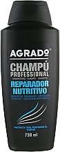 Reconstruction & Nourishment Shampoo - Agrado Reparador Nutritivo Shampoo — photo N3