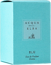 Acqua Dell Elba Blu Donna - Eau de Parfum — photo N4
