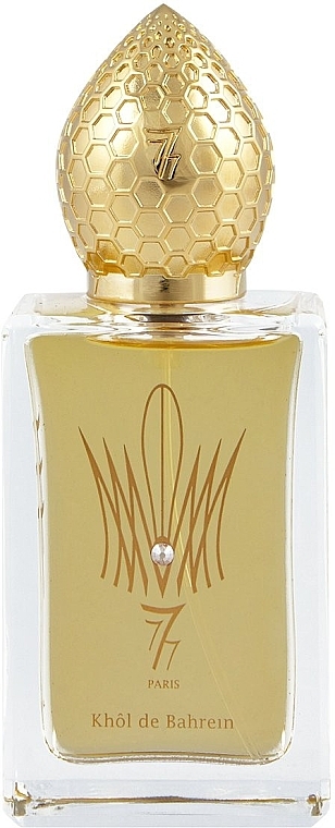 Stephane Humbert Lucas 777 Khol de Bahrein - Eau de Parfum (tester with cap) — photo N1